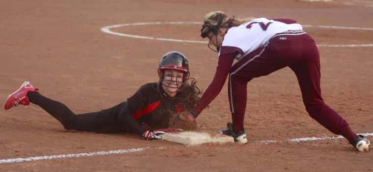 Harker Heights vs Killeen Softball